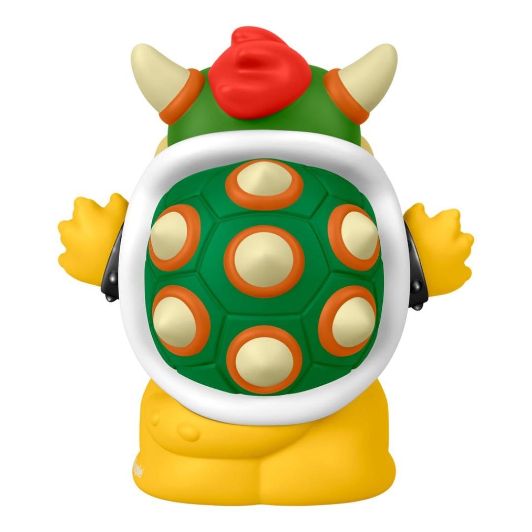 Fisher Price Little People My Mario Single Figure Bowser