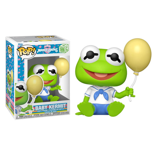 Pop! Vinyl - Muppet Babies - Baby Kermit 1696