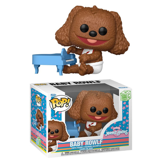 Pop! Vinyl - Muppet Babies - Baby Rowlf 1699