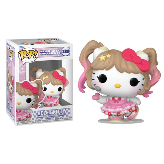 Pop! Vinyl - Hello Kitty And Friends - Hello Kitty 139
