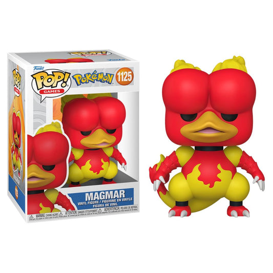 Pop! Vinyl - Pokemon - Magmar 1125