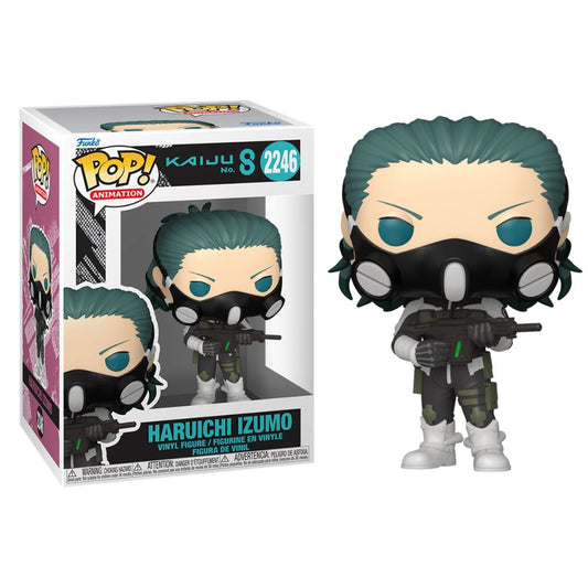 Pop! Vinyl - Kaiju No.8 - Haruichi Izumo 2246