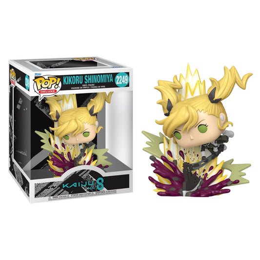 Pop! Vinyl - Kaiju No.8 - Kikoru Shinomiya 2249