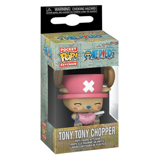 Funko Pocket Pop Keychain - One Piece - Tony Tony Chopper