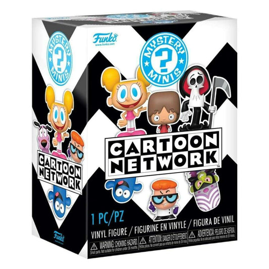 Funko Mystery Minis Blind Box Cartoon Network