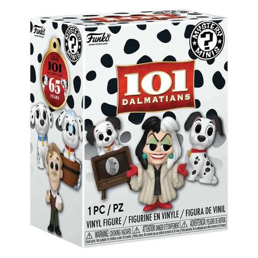Funko Mystery Minis Blind Box 101 Dalmatians