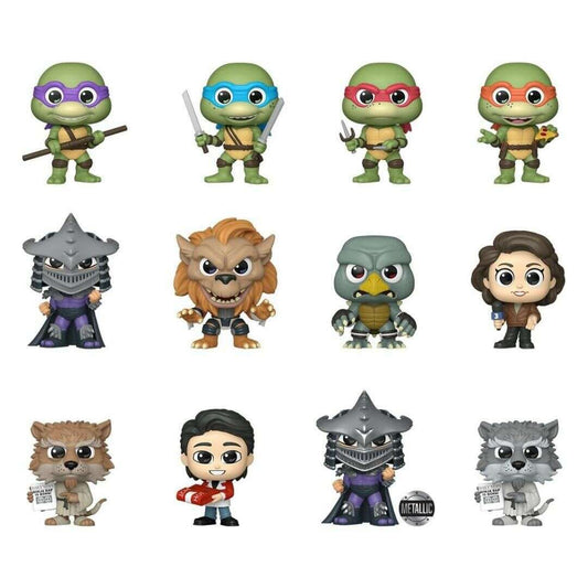 Funko Mystery Minis Blind Box Teenage Mutant Ninja Turtles