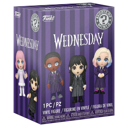 Funko Mystery Minis Blind Box Wednesday