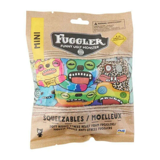 Fuggler Mini Squeezables Mystery Pack