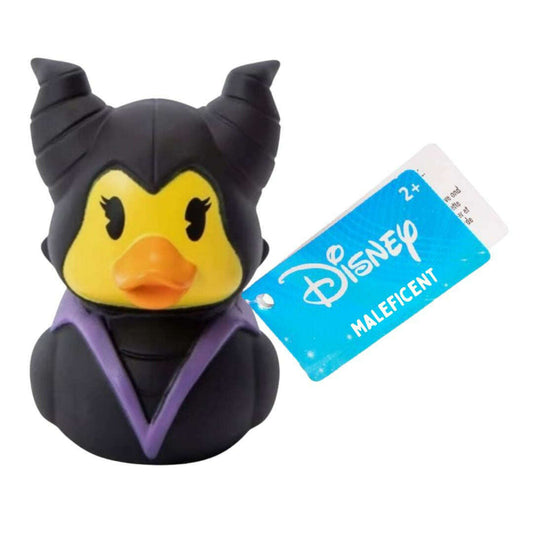 Disney Duckalooz Rubber Ducks - Maleficent