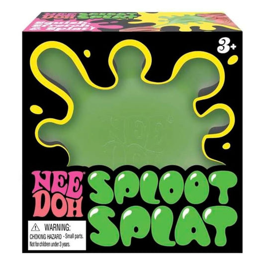 Nee Doh Sploot Splat