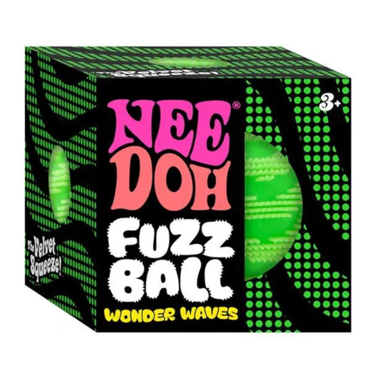 Nee Doh Fuzz Ball Wonder Waves