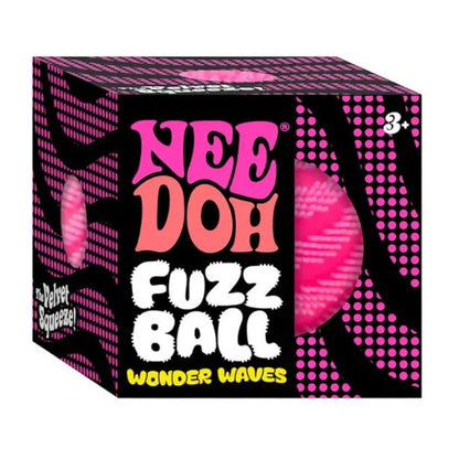 Nee Doh Fuzz Ball Wonder Waves
