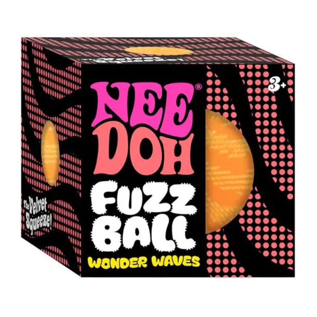 Nee Doh Fuzz Ball Wonder Waves