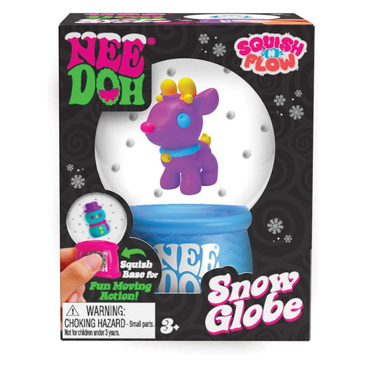 Nee Doh Snow Globe