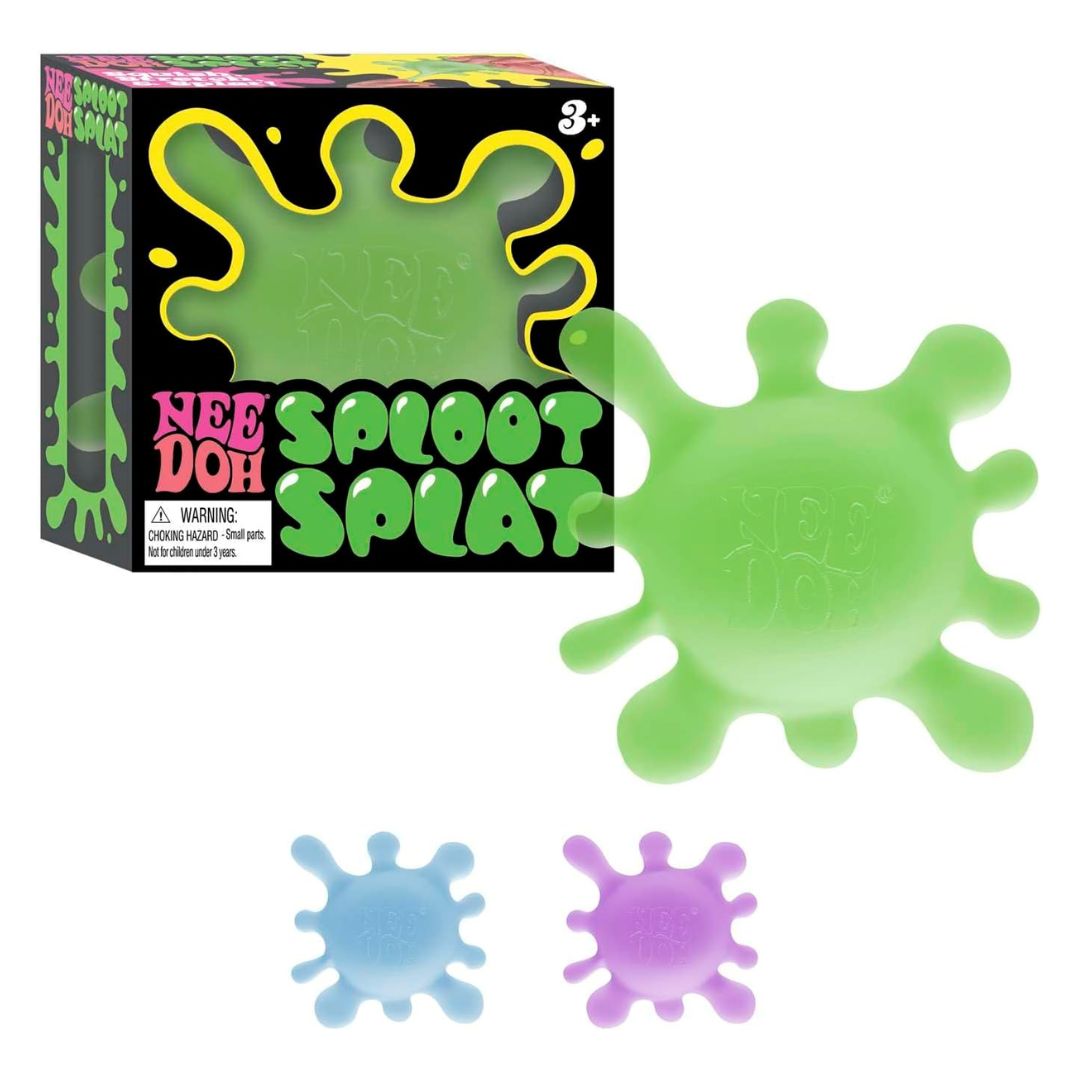 Nee Doh Sploot Splat