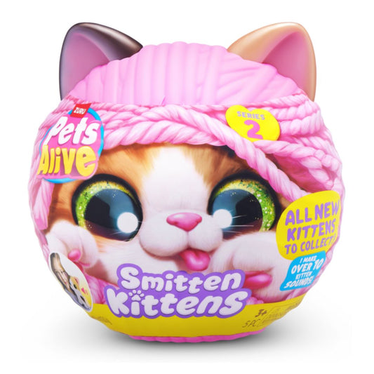 Pets Alive Smitten Kittens Series 2
