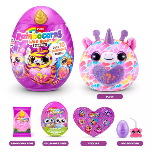 Rainbocorns Wild Heart Surprise