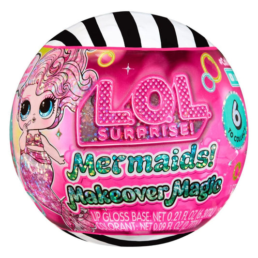 LOL Surprise! Mermaids! Makeover Magic Tots