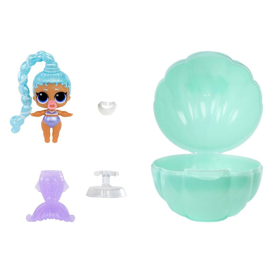 LOL Surprise! Mermaids! Makeover Magic Baby Sisters