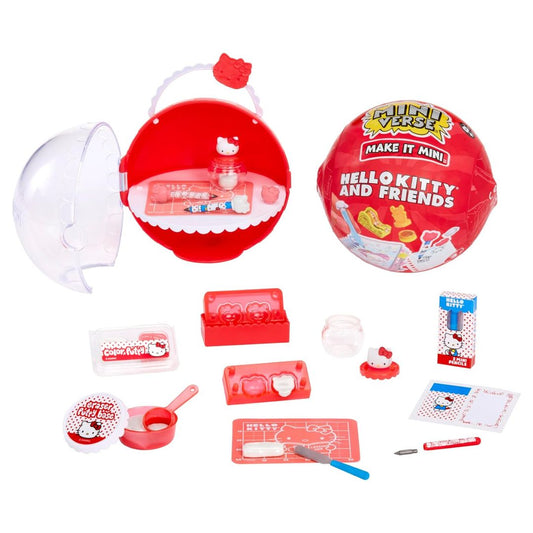 MGA's Miniverse Make It Mini Hello Kitty And Friends Series 3