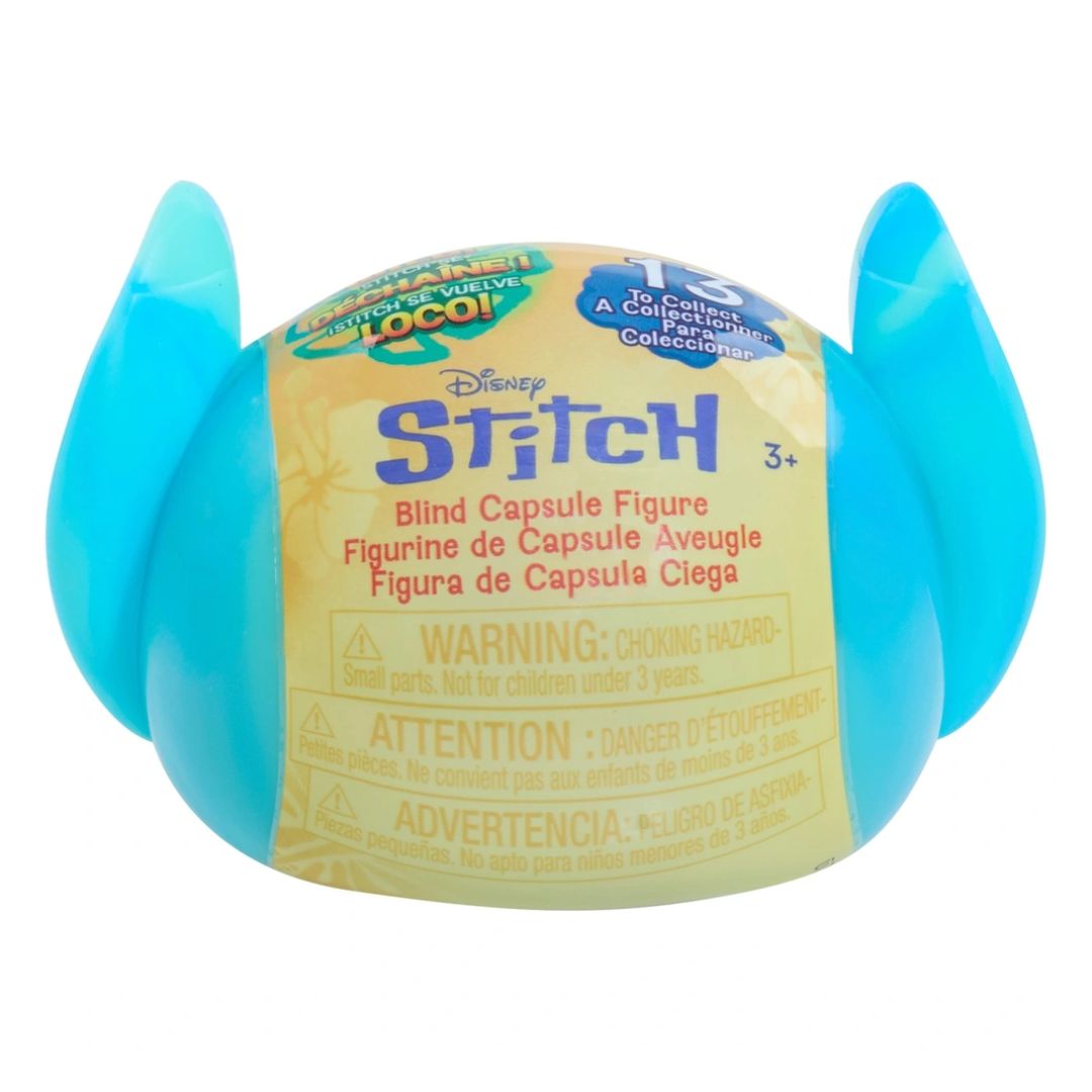 Disney Stitch Blind Capsule Figure Stitch Goes Wild