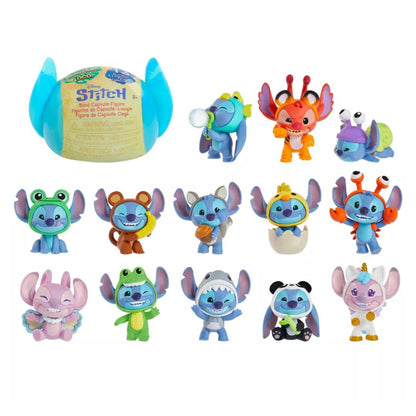 Disney Stitch Blind Capsule Figure Stitch Goes Wild