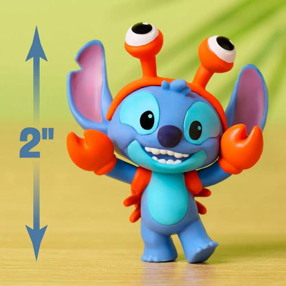 Disney Stitch Blind Capsule Figure Stitch Goes Wild