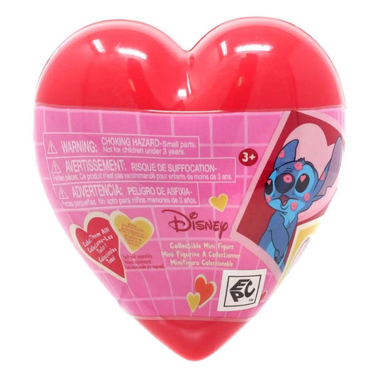 Disney Stitch Valentines Blind Capsule Figure