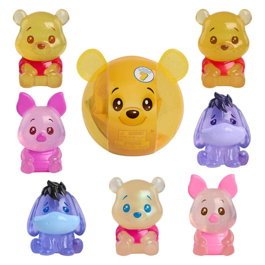 Disney Winnie The Pooh Beary Cute Jelly Fig