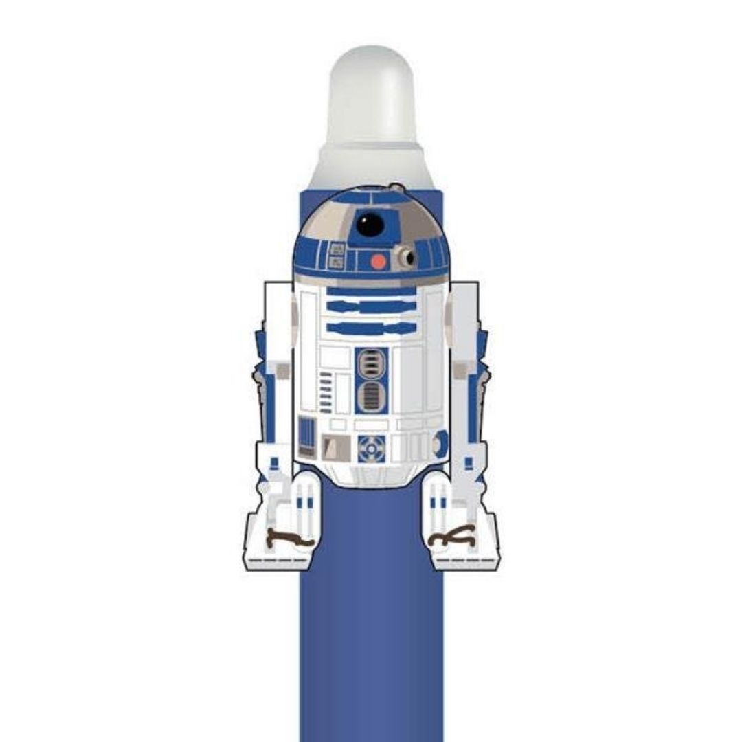 Star Wars Erasable Gel Pen - R2-D2