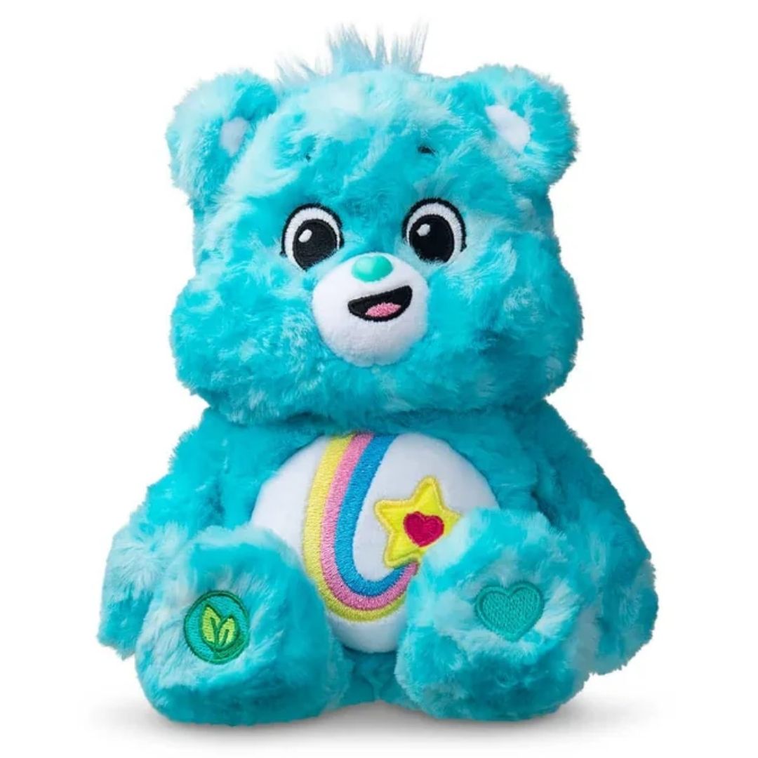 Care Bears Fuzzy Thanks-A-Lot Bear