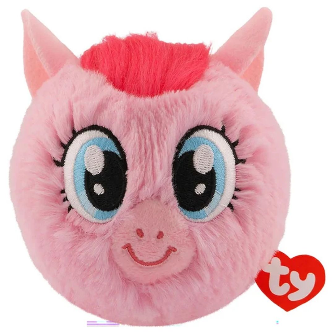 Ty Beanie Bouncer My Little Pony Pinkie Pie