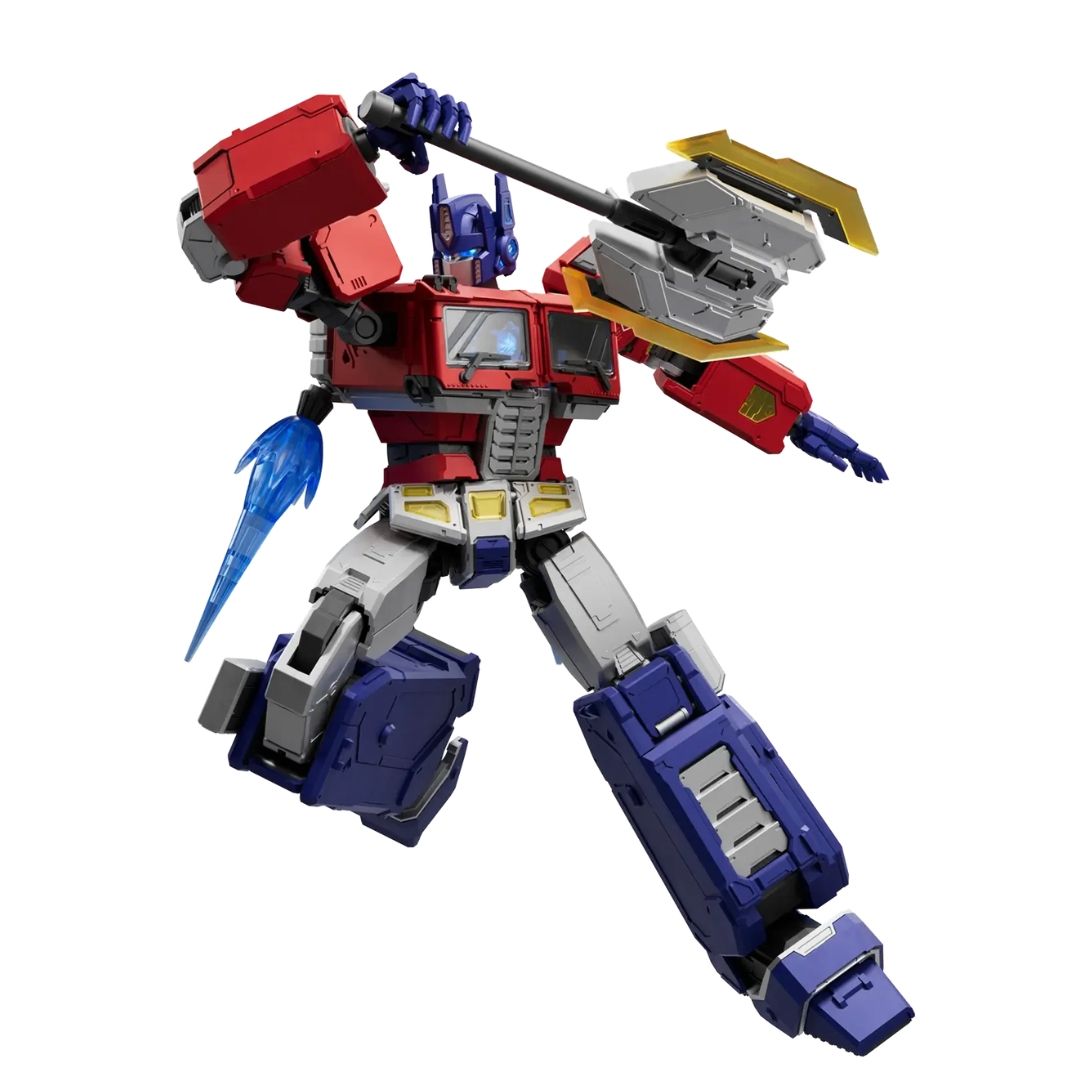 Blokees Transformers Optimus Prime Ver.EVO  Action Edition 07 Model Kit