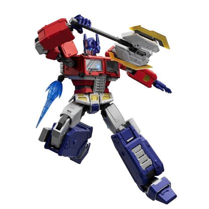 Blokees Transformers Optimus Prime Ver.EVO  Action Edition 07 Model Kit