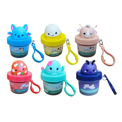 Squishmallows Mystery Mini Slime Squad