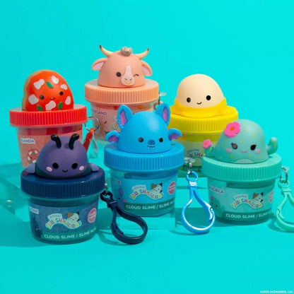 Squishmallows Mystery Mini Slime Squad
