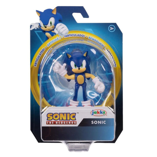 Sonic The Hedgehog 2.5 Inch Figure - Sonic