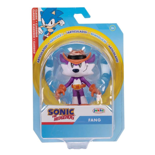 Sonic The Hedgehog 2.5 Inch Figure - Fang