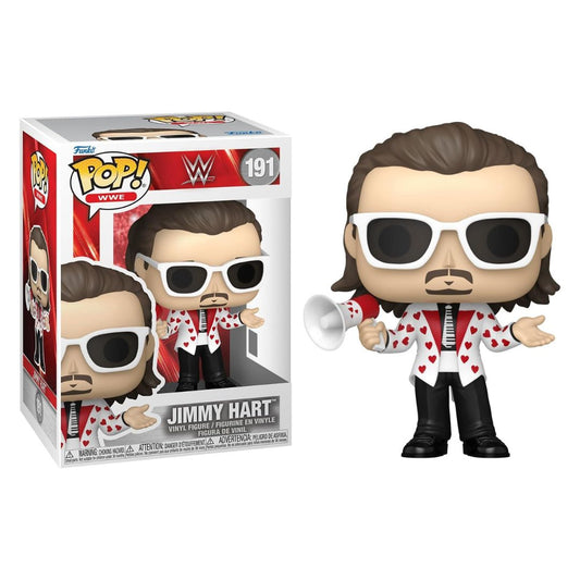 Pop! Vinyl - WWE - Jimmy Hart 191