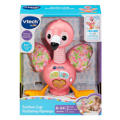 Vtech Suction Cup Fluttering Flamingo