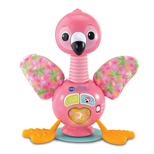 Vtech Suction Cup Fluttering Flamingo