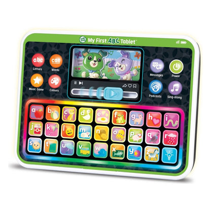 LeapFrog My First ABC Tablet