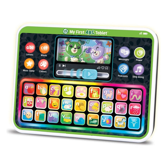 LeapFrog My First ABC Tablet