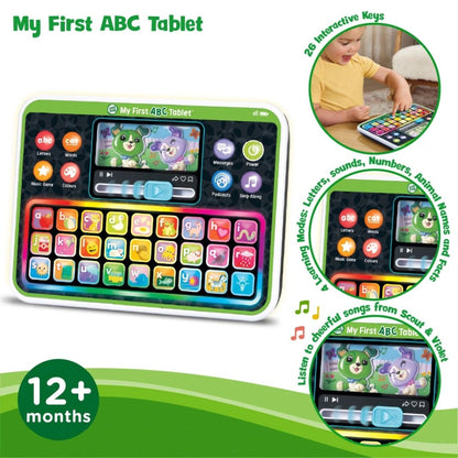 LeapFrog My First ABC Tablet