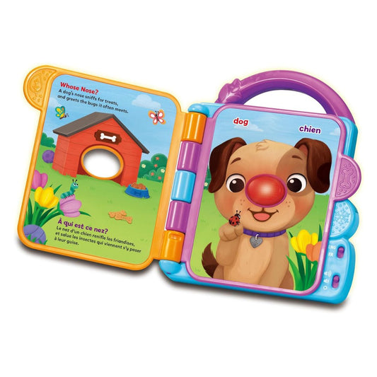 LeapFrog I Know That Nose