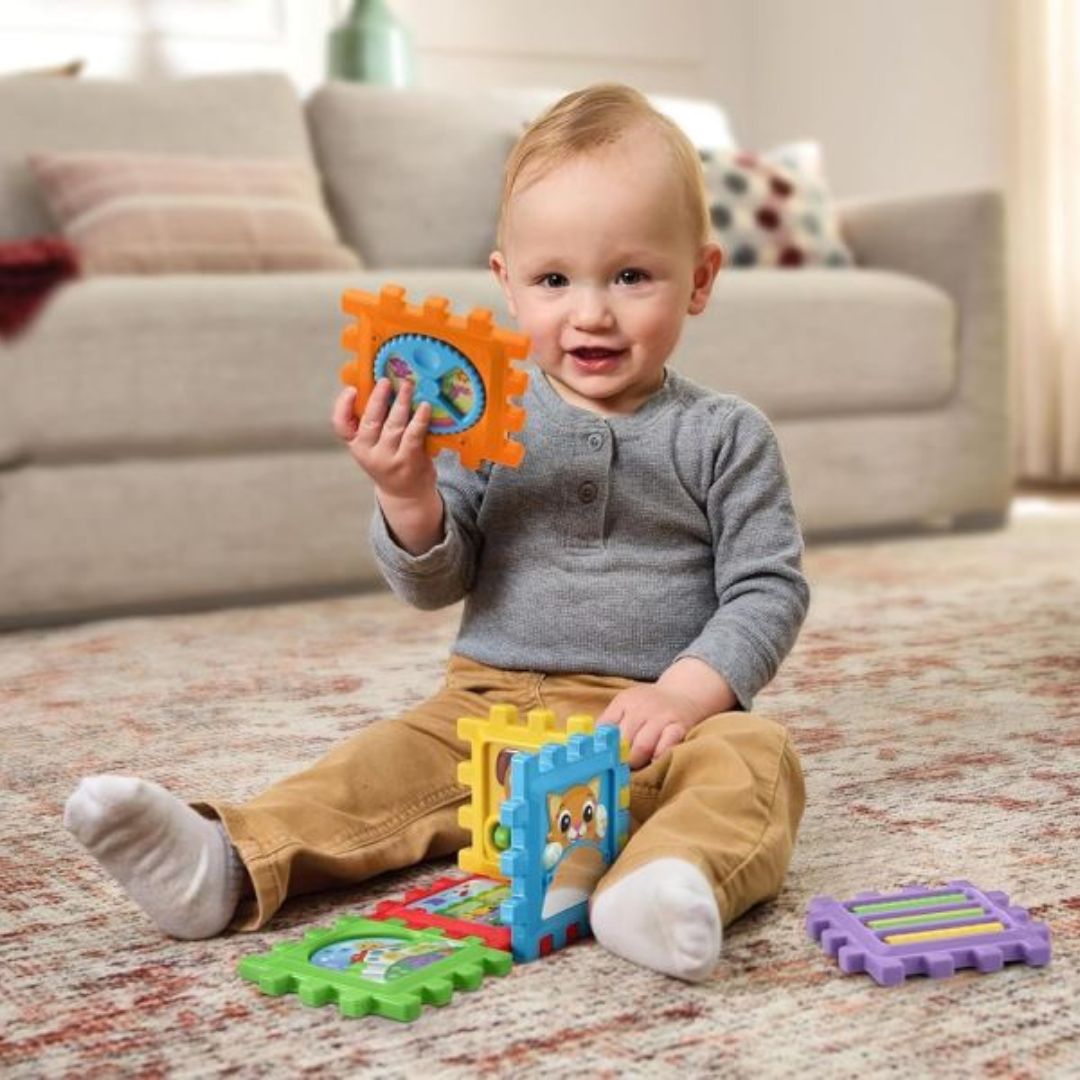 LeapFrog 6-in-1 Snap & Learn Busy Cube