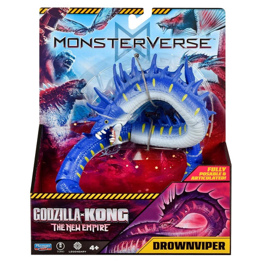 MonsterVerse 6'' Figures - Drownviper