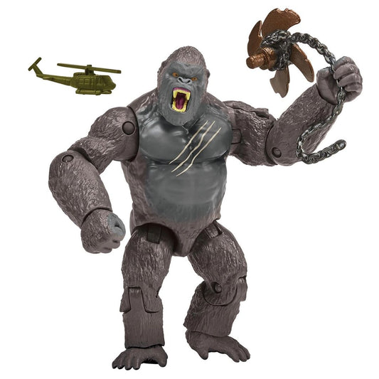 MonsterVerse 6'' Figures - Kong