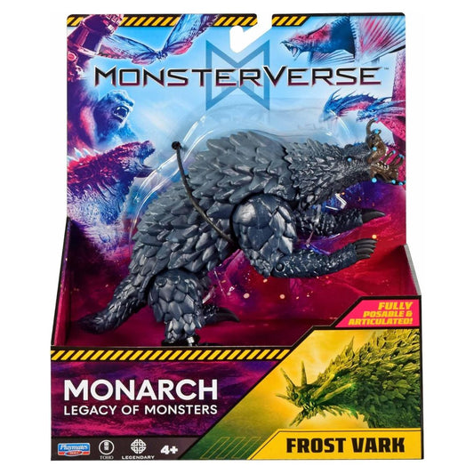 MonsterVerse 6'' Figures - Frost Vark
